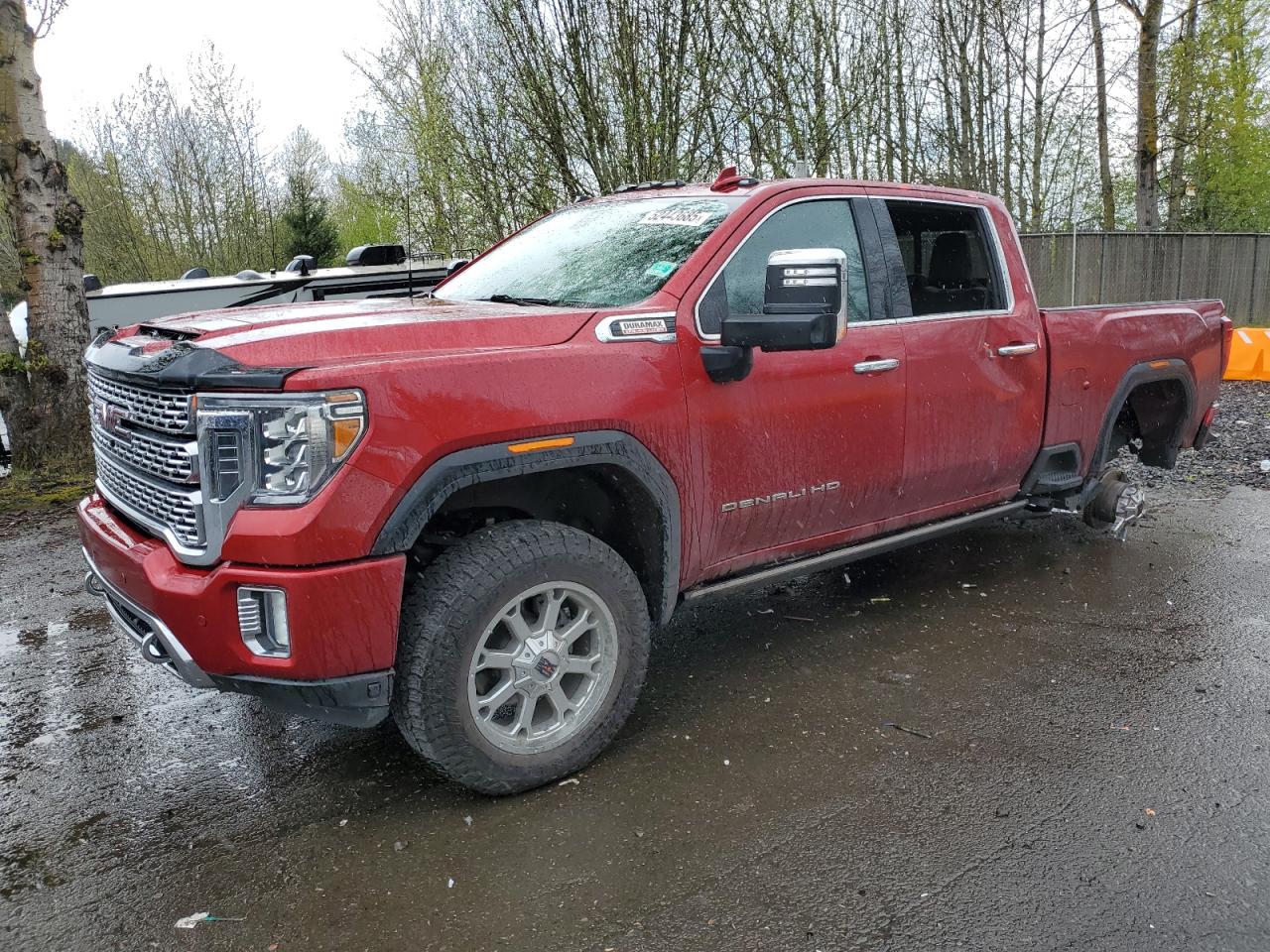 GMC SIERRA K3500 DENALI