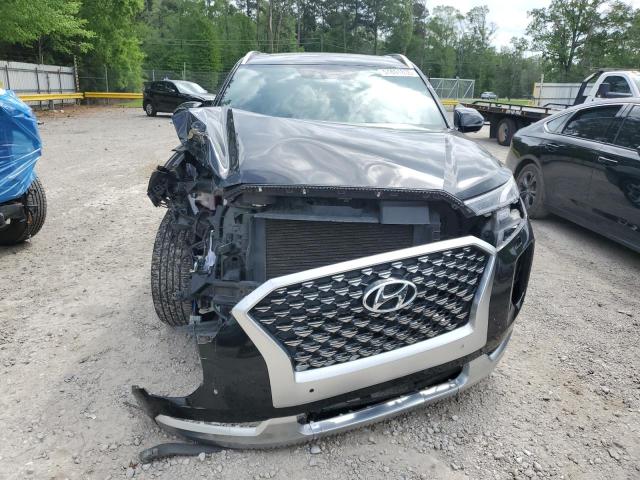 2021 HYUNDAI PALISADE C KM8R74HE1MU270357