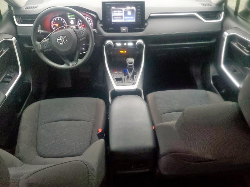 2022 TOYOTA RAV4 LE - 2T3F1RFV1NW313740