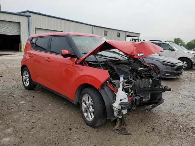2020 KIA SOUL LX KNDJ23AU5L7123810