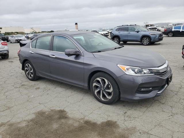 Vin: 1hgcr2f81ha192015, lot: 53291925, honda accord exl 20174