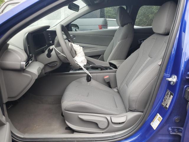 2024 HYUNDAI ELANTRA SE - KMHLL4DG1RU773161