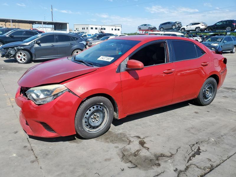 Vin: 2t1burhe7fc261755, lot: 54321565, toyota corolla l 2015 img_1