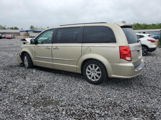 Vin: 2a4rr8dg5br633888, lot: 51289215, chrysler minivan touring l 20112