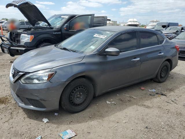 NISSAN SENTRA S