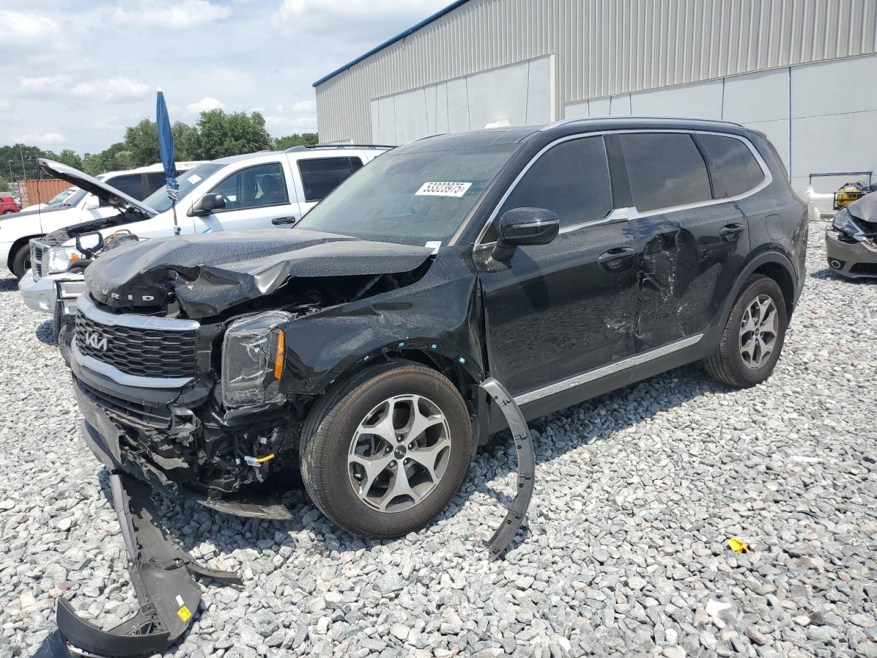 KIA TELLURIDE EX