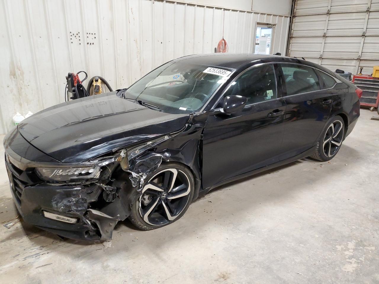 HONDA ACCORD SPORT