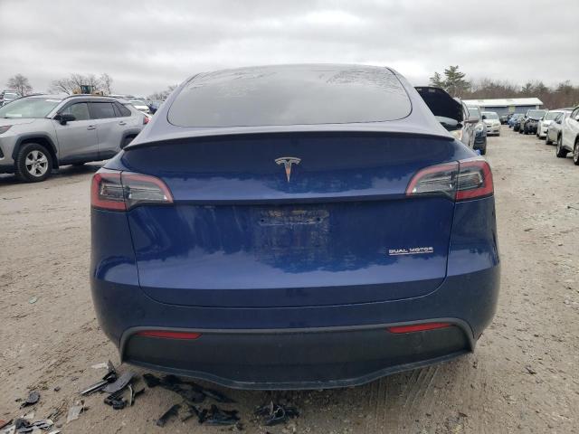 2023 TESLA MODEL Y - 7SAYGDEFXPF700299