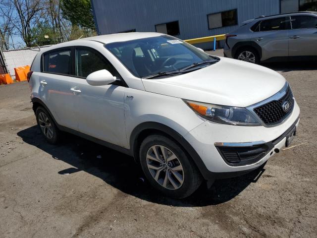 Vin: kndpbcac4g7853330, lot: 53849305, kia sportage lx 20164