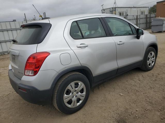 Vin: kl7cjksb7gb650427, lot: 52635515, chevrolet trax ls 20163