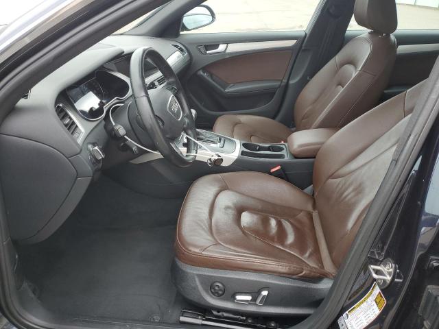 2015 AUDI A4 PREMIUM WAUBFAFL9FN022487