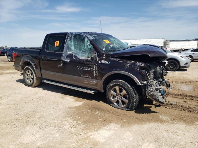 Vin: 1ftew1eg7jke18397, lot: 52397835, ford f-150 supercrew 20184