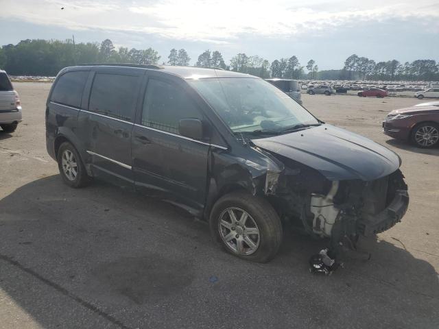 Vin: 2a4rr5dg5br637051, lot: 53934305, chrysler minivan touring 20114