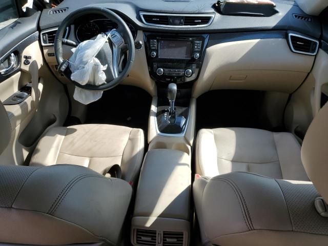 2016 NISSAN ROUGUE - 5N1AT2MT5GC737291