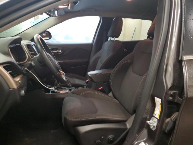 2016 JEEP CHEROKEE L - 1C4PJLCS3GW136883