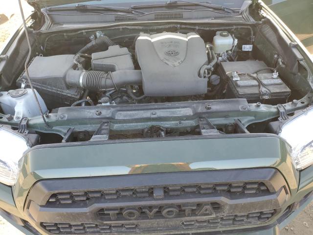 2022 TOYOTA TACOMA - 3TYSZ5AN5NT092088