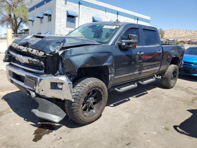CHEVROLET SILVERADO