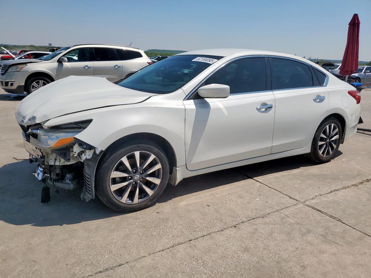 NISSAN ALTIMA 2.5