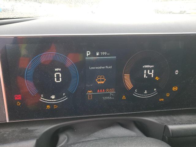 2025 HYUNDAI TUCSON SEL - 3KMJBCDE3SE004024