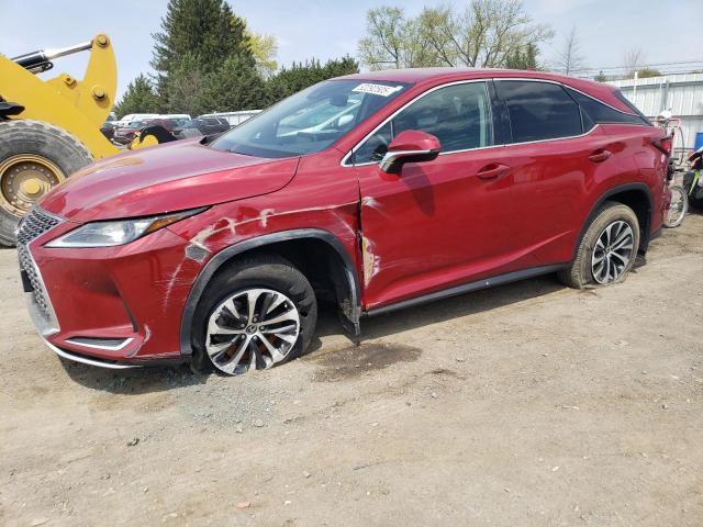 Vin: 2t2azmda9nc361689, lot: 52292505, lexus rx350 350 base 2022 img_1