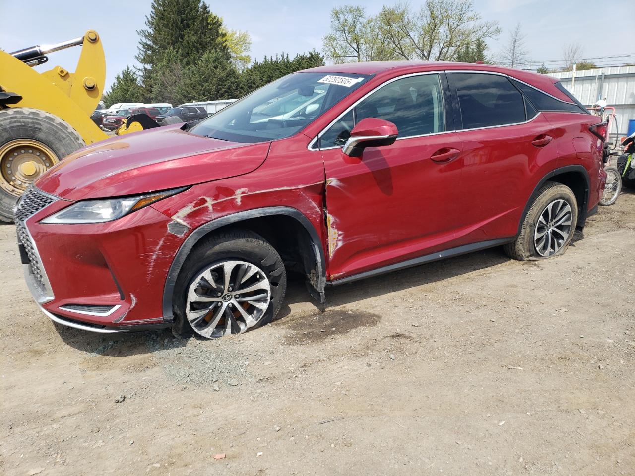 LEXUS RX 350 BASE