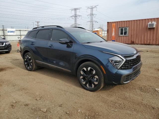 Vin: kndpyddh7r7149931, lot: 53329075, kia sportage x x line 20244