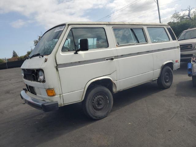 VOLKSWAGEN VANAGON BU