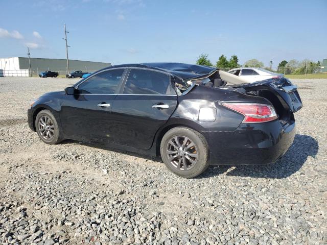 Vin: 1n4al3ap6fn393416, lot: 59917395, nissan altima 2.5 20152