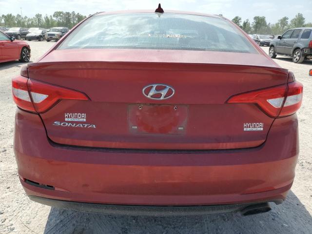 2016 HYUNDAI SONATA SE - 5NPE24AFXGH431842
