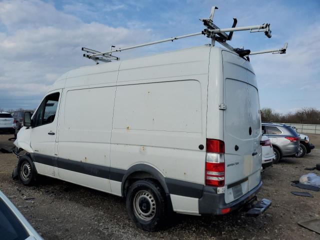 Vin: wd3pe7dc5fp141976, lot: 53954065, mercedes-benz sprinter 2500 20152