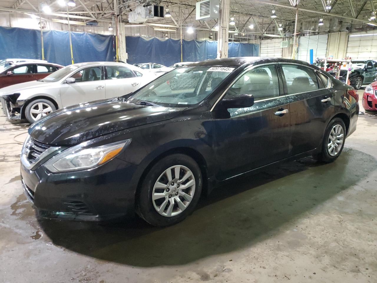 NISSAN ALTIMA 2.5