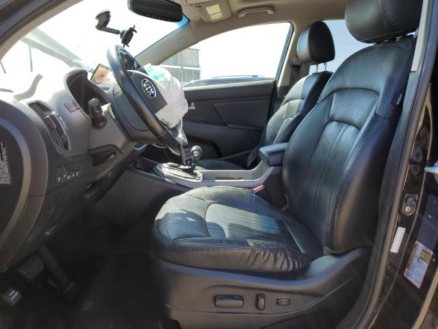 2016 KIA SPORTAGE E - KNDPCCAC8G7827374