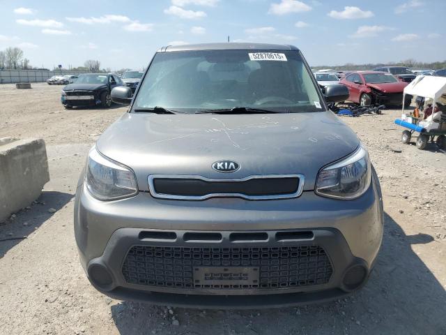 2016 KIA SOUL - KNDJN2A23G7360866