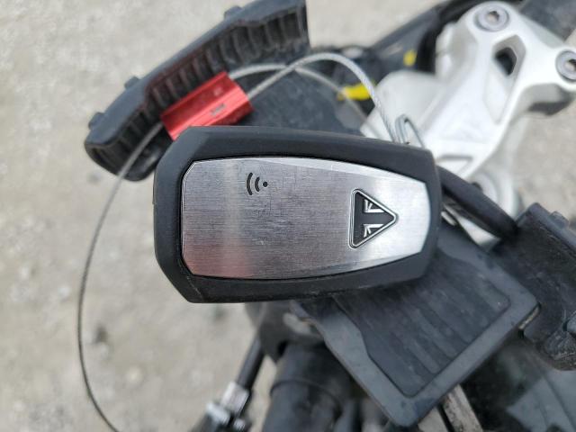 2022 TRIUMPH MOTORCYCLE SPEED TRIP - SMTP01ST4NTAG3541