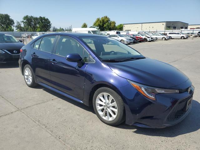 2020 TOYOTA COROLLA LE - JTDHPRAE1LJ004926