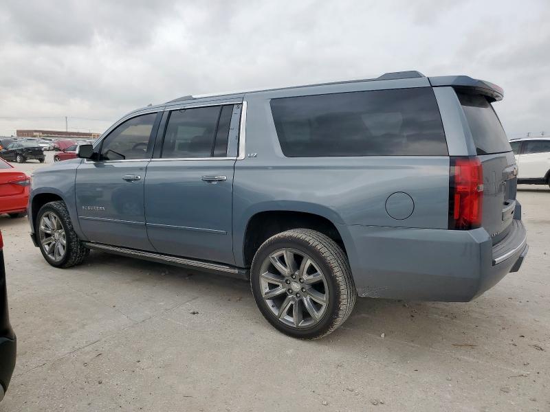 Vin: 1gnskjkc9gr157281, lot: 54084435, chevrolet suburban k1500 ltz 20162