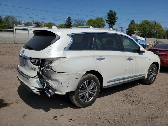 Vin: 5n1dl0mmxkc567027, lot: 53900645, infiniti qx60 luxe 20193