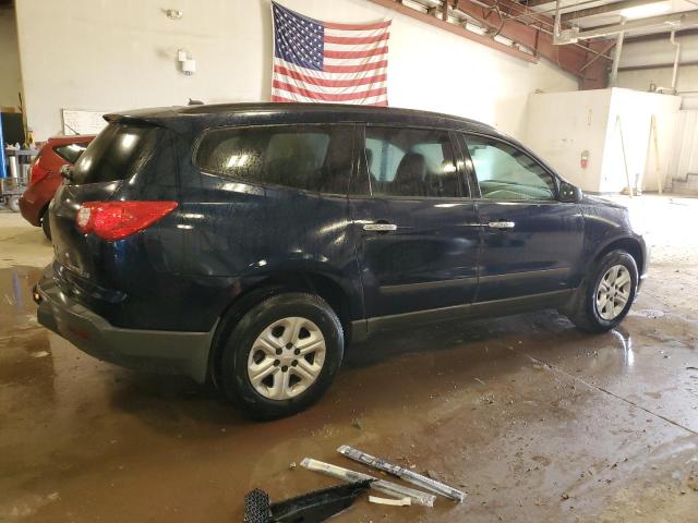 Vin: 1gnkveed7cj103070, lot: 54506395, chevrolet traverse ls 20123