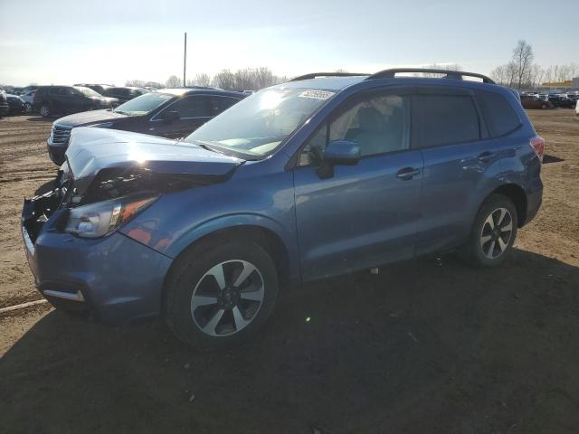 Vin: jf2sjaec2jh447089, lot: 52259565, subaru forester 2.5i premium 2018 img_1