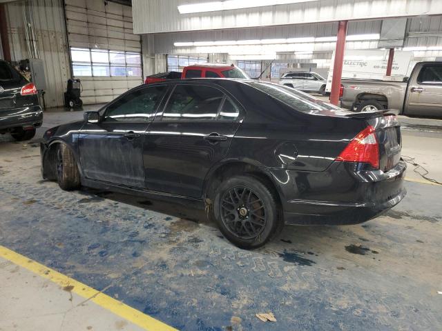 Vin: 3fahp0ga4ar348422, lot: 51436195, ford fusion s 20102