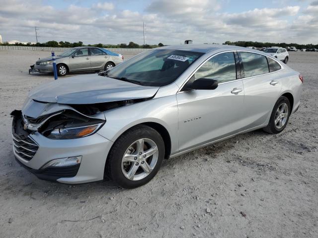 Vin: 1g1zc5st2lf073819, lot: 50630475, chevrolet malibu ls 2020 img_1