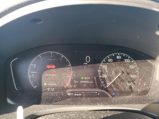 2022 HONDA CIVIC SPOR - 2HGFE2F58NH513432