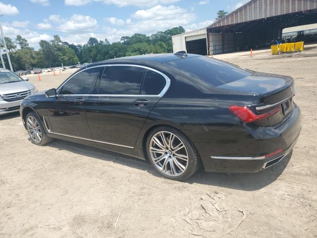 Vin: wba7t2c06ncj48203, lot: 54183325, bmw 7 series i 20222