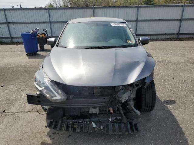 2017 NISSAN SENTRA S - 3N1AB7APXHY339145