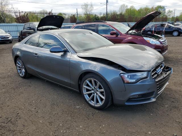 Vin: waucfafr6fa061912, lot: 54800635, audi a5 premium 20154