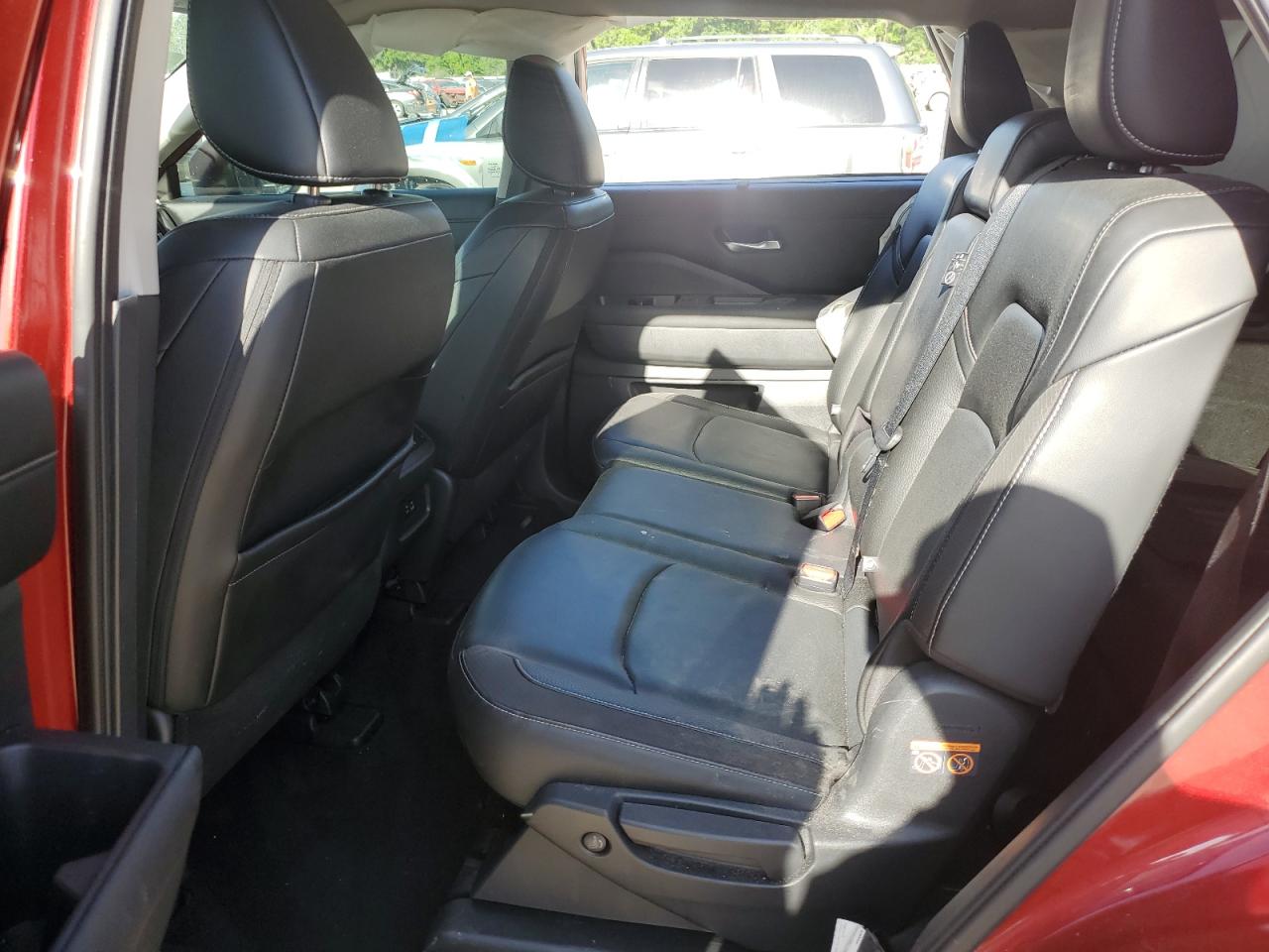Nissan Pathfinder 2023