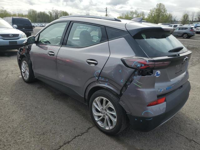 Vin: 1g1fy6s03p4205097, lot: 50911705, chevrolet bolt lt 20232