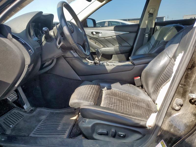 2015 INFINITI Q50 BASE - JN1BV7AR2FM393634