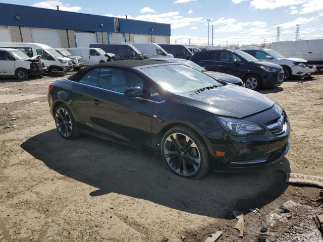 2016 BUICK CASCADA PR W04WT3N50GG041943