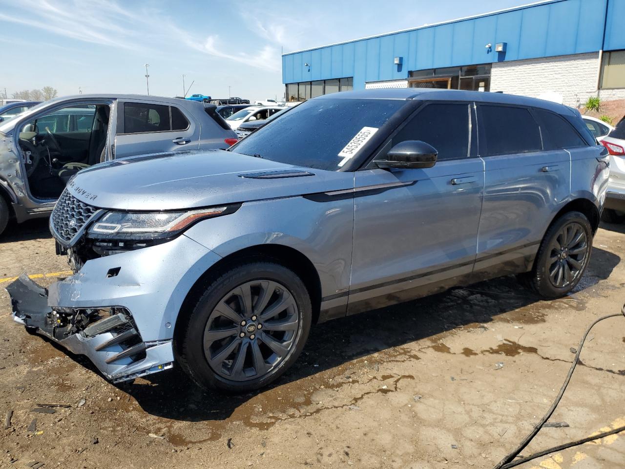 LAND ROVER RANGE ROVER R-DYNAMIC SE